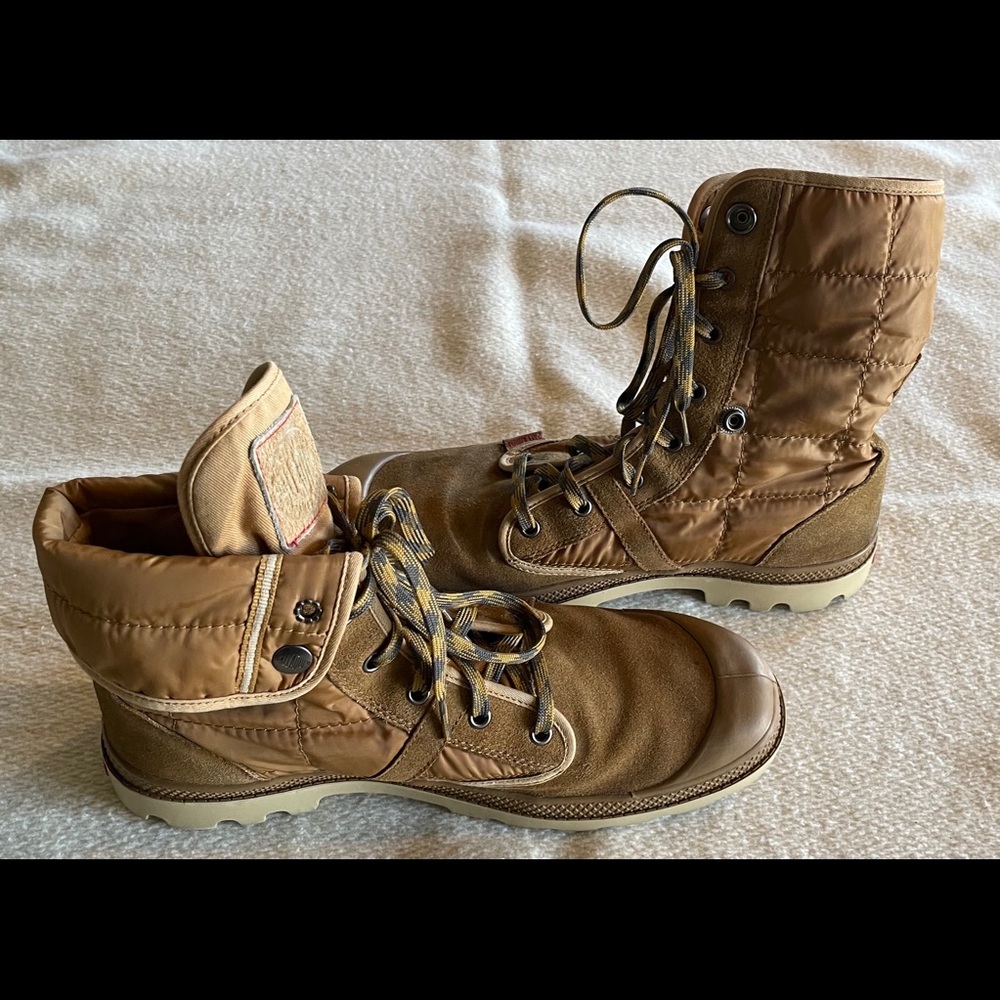Palladium Boots